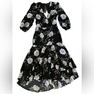 Yumi Kim Floral Maxi Dress